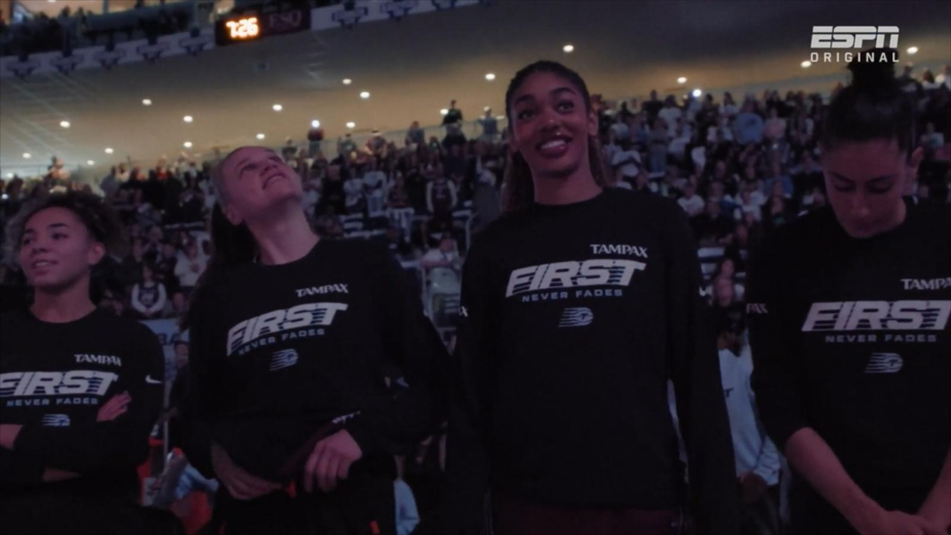 'Setting the tempo' looks at the 1st international WNBA team, the ...