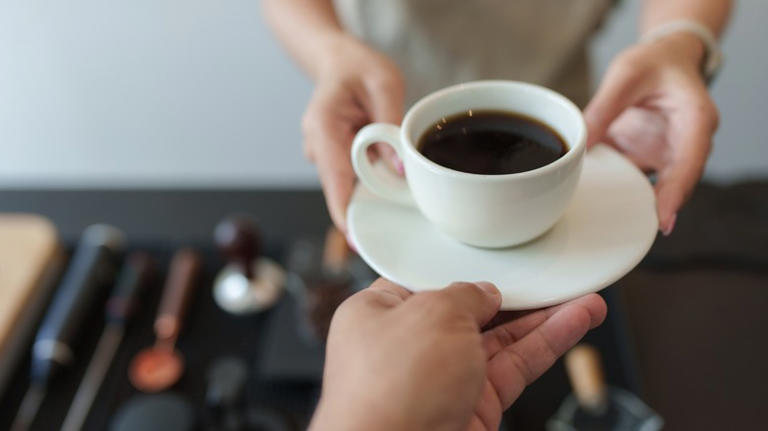 8 drinks with more caffeine than a cup of coffee