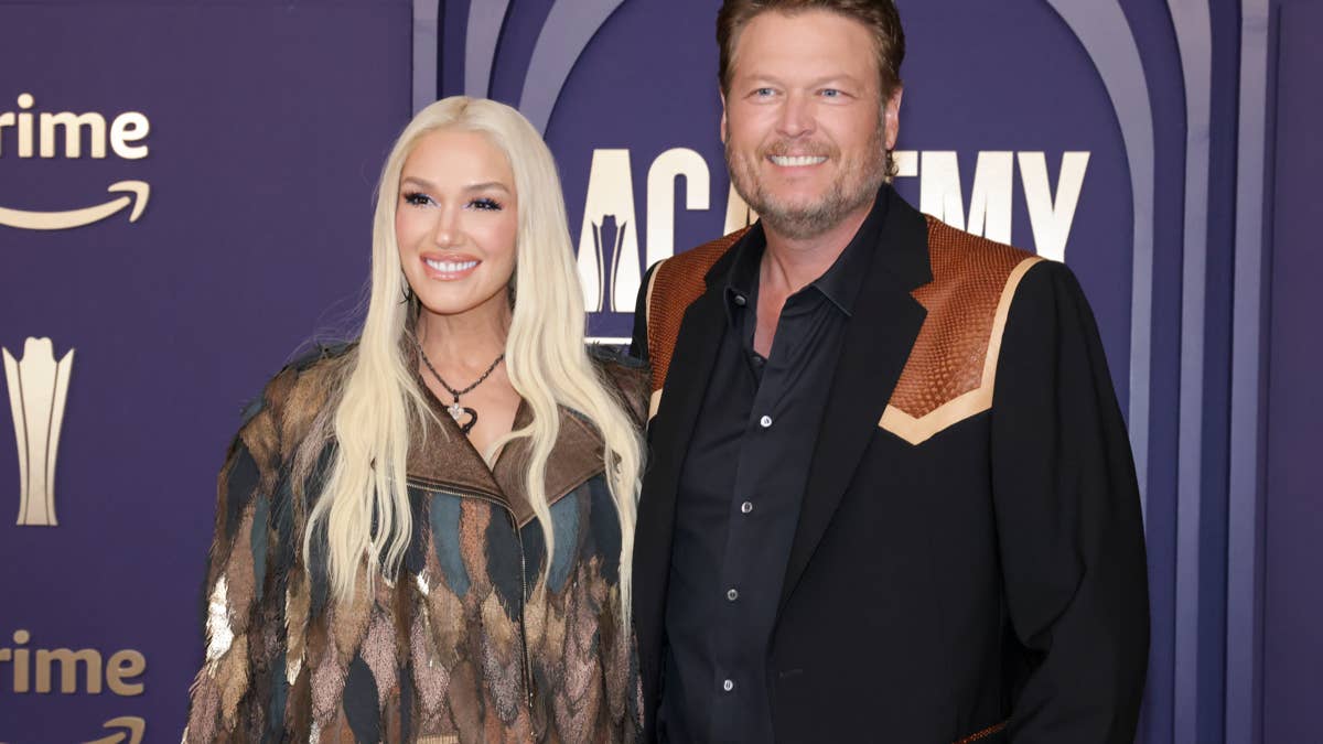 Carson Daly reveals he warned Blake Shelton and Gwen Stefani their ...
