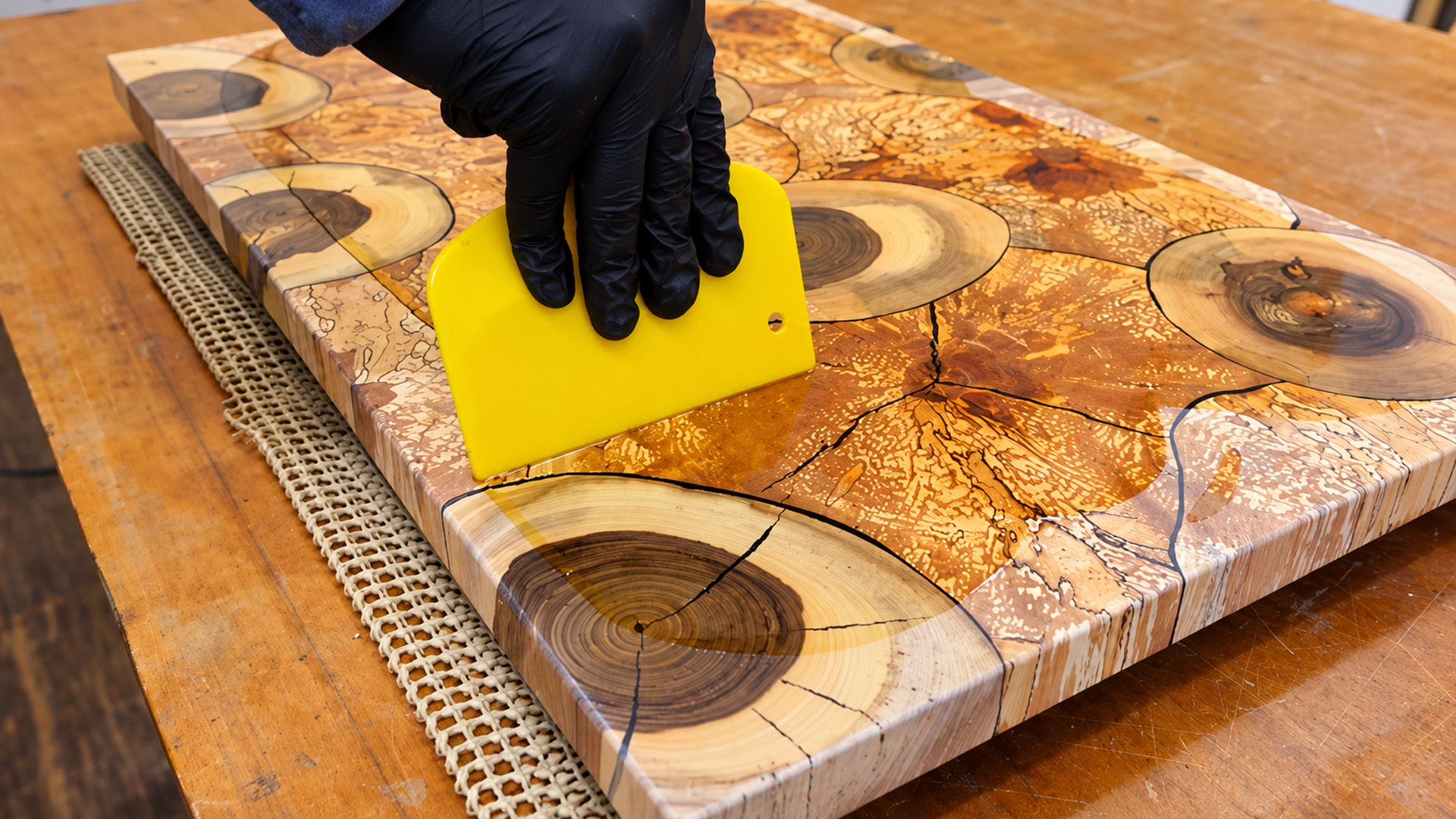 Can beginners make this wooden project?