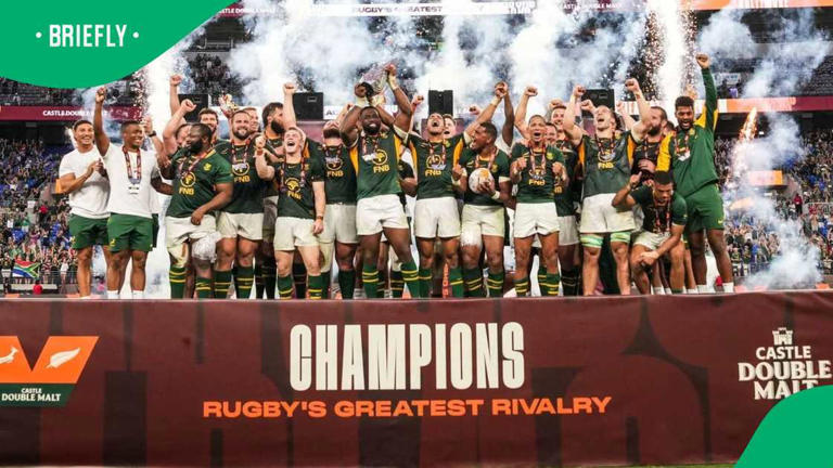 SA Rugby CEO confirms Springbok pre-match flyovers will return after ...