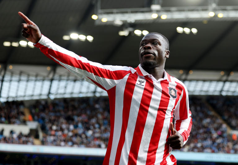 Andy’s Player Ratings: Man City 5-3 Sunderland – Brobbey hattrick in vain in eight goal thriller