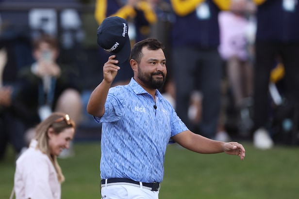 'Odd man out' JJ Spaun got snubbed, so he went to Wentworth and took down everyone, including Rory McIlroy