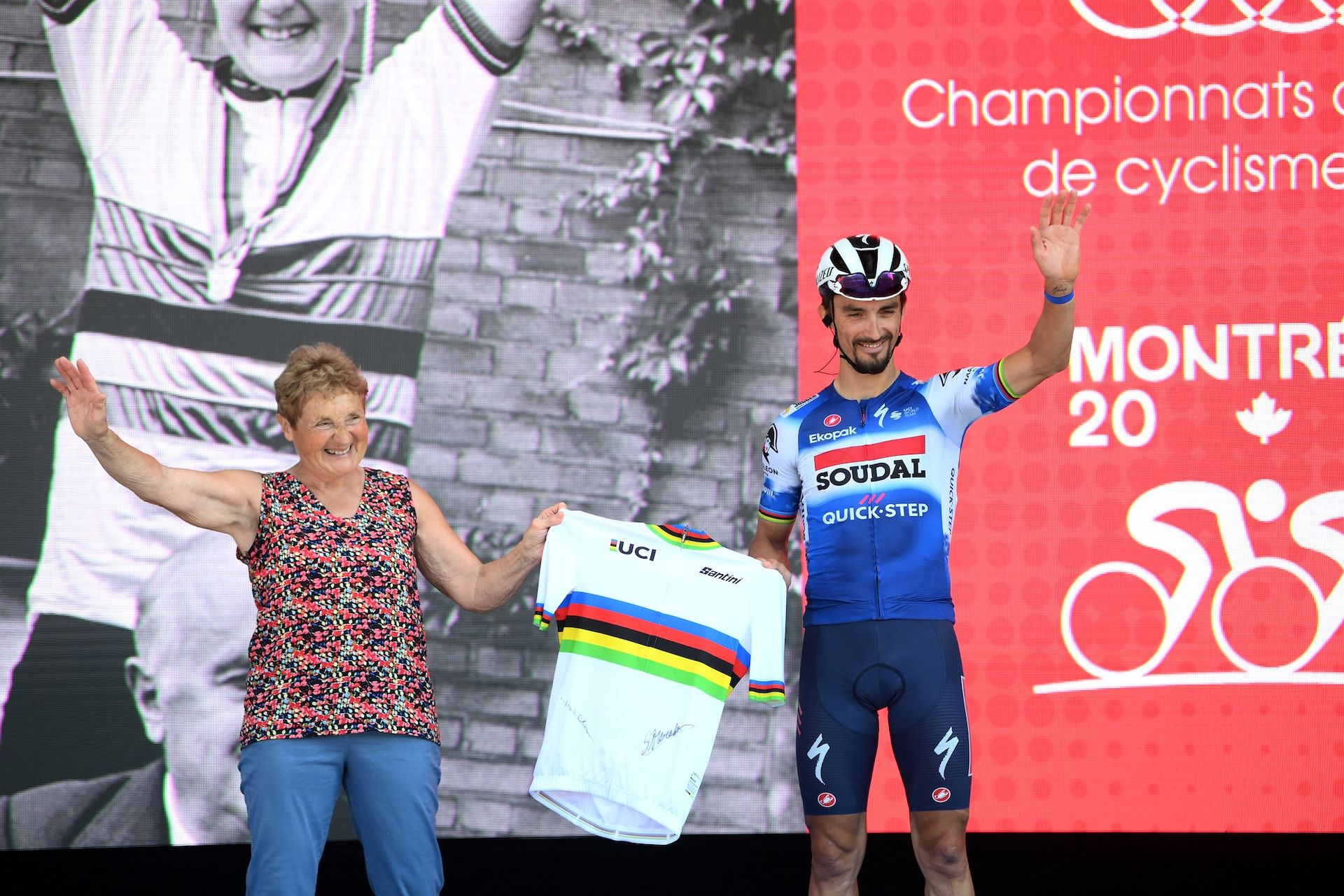 Mount Royal gained fame at the 1974 UCI Road World Champions with ...