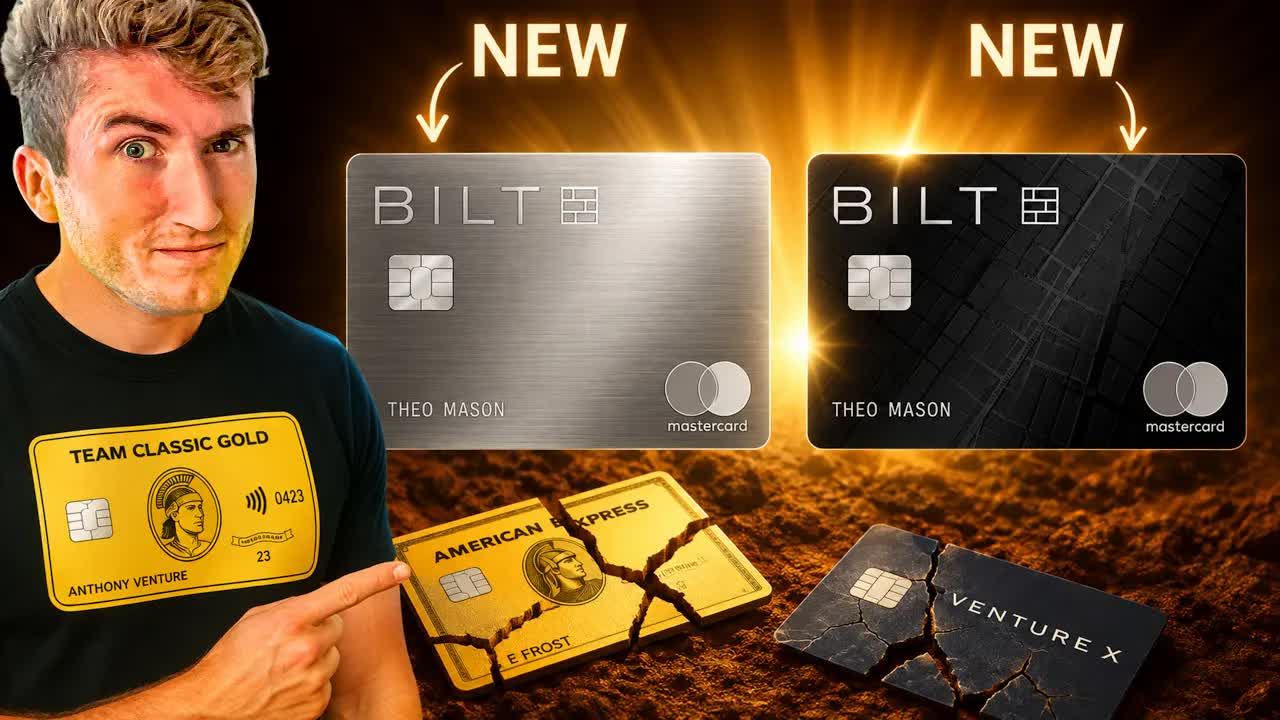 This new BILT update is massive for 99% of credit card users