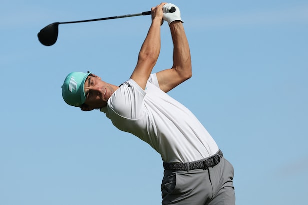 Joaquin Niemann confirms he has not signed to play LIV next year: 'No, nothing yet'
