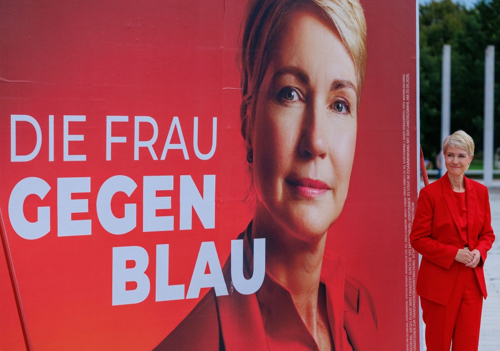 German leader’s party gets worst election result since 1949 — as ...