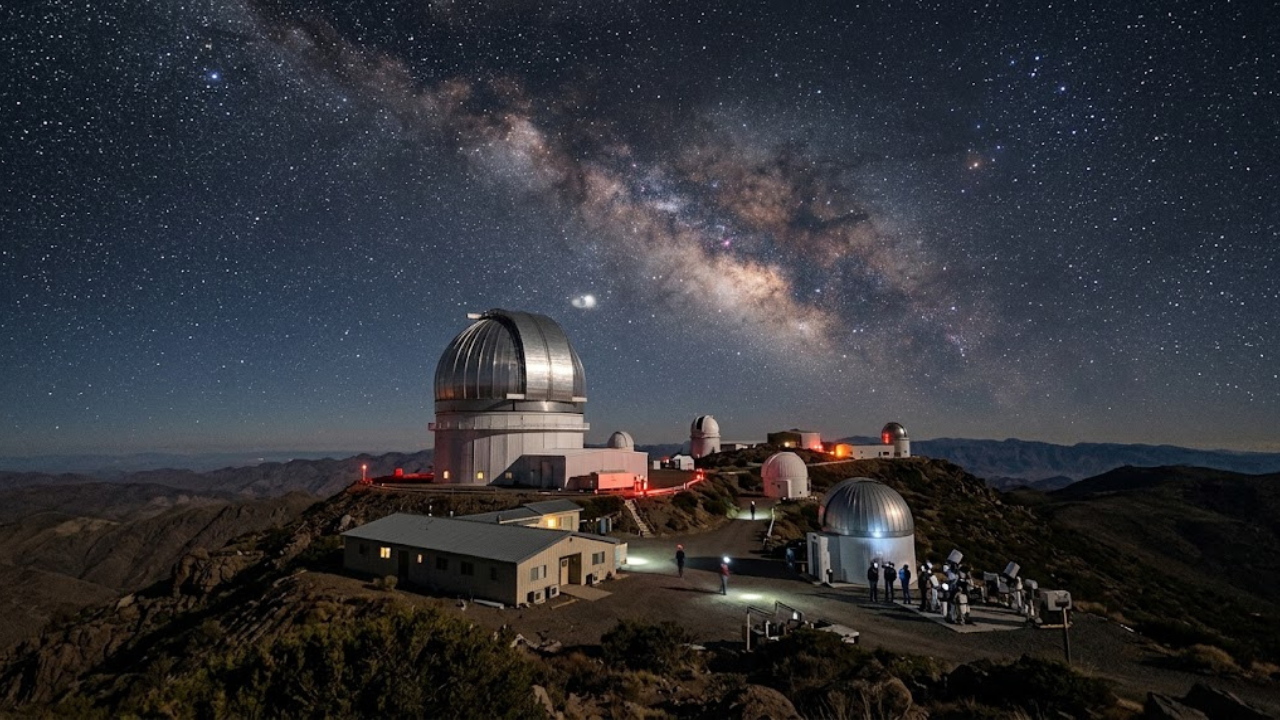 Data refines helium measure from early universe