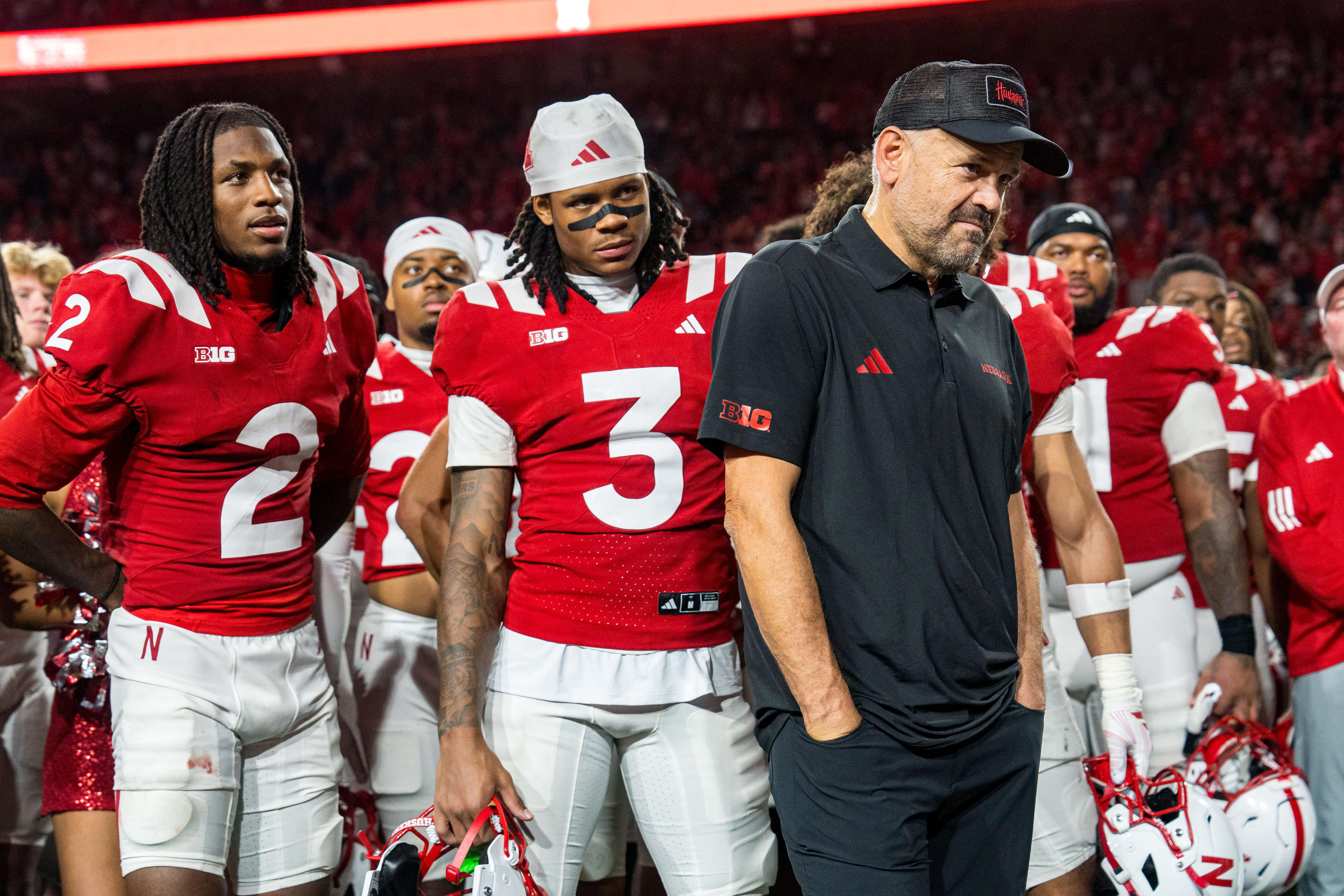 Nebraska selling urinals won't eliminate Huskers stench. Beating ...