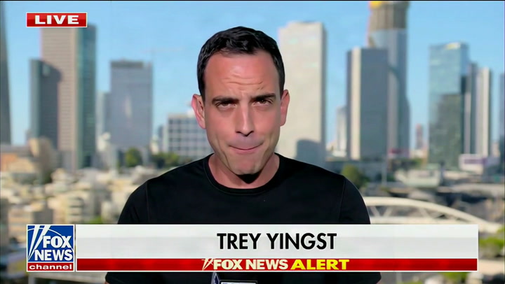 Trump weighs obliterating entire nation in Fox News call