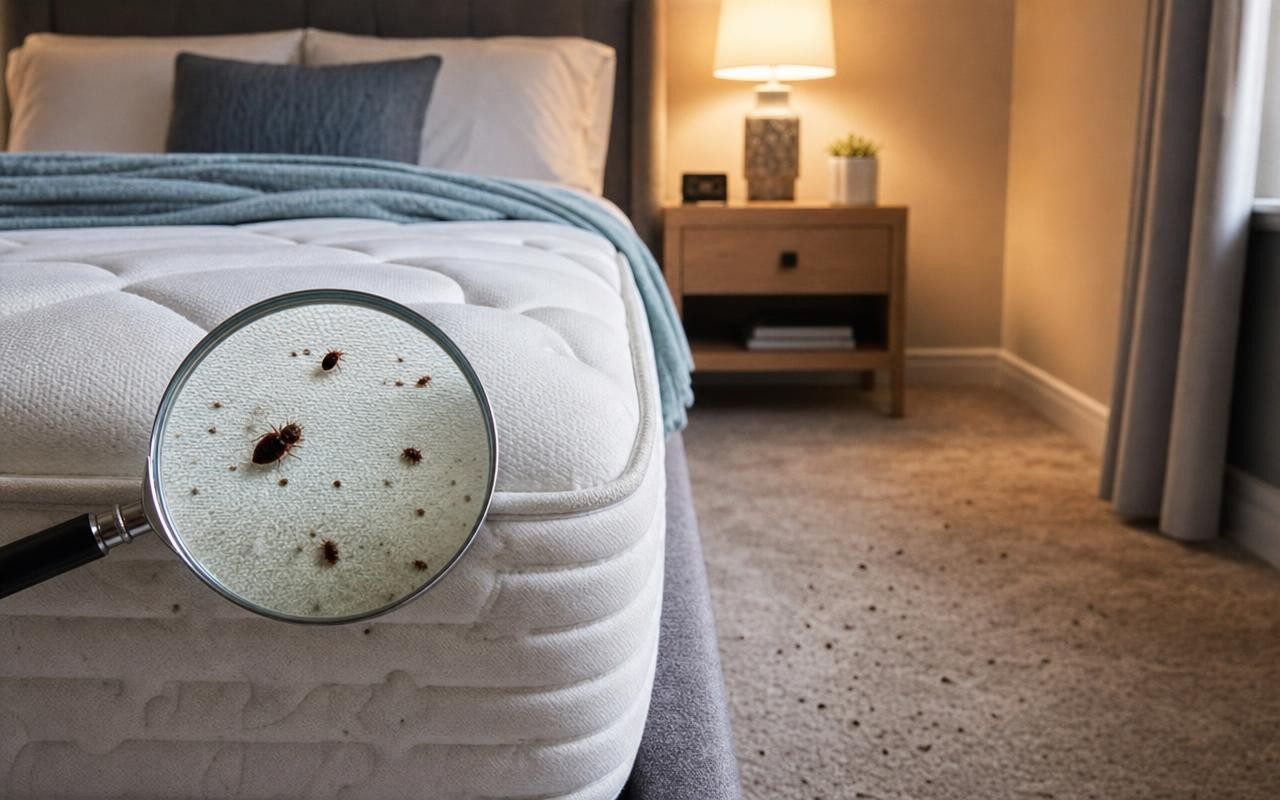 Keep waking up with itchy bites? This overlooked sign reveals if it's ...