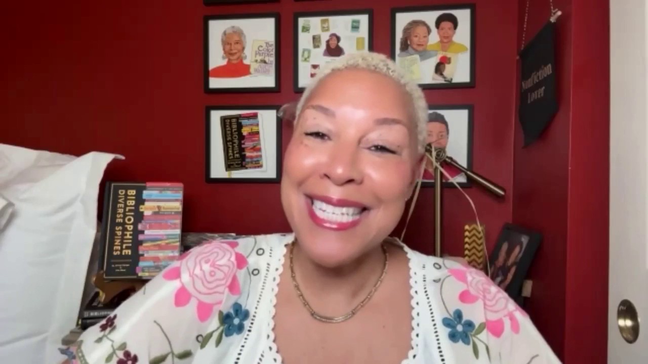Book chat with Jamise Harper