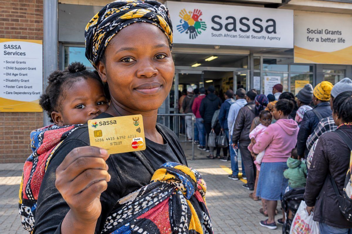 Latest outlook for SASSA childcare grants in October 2026
