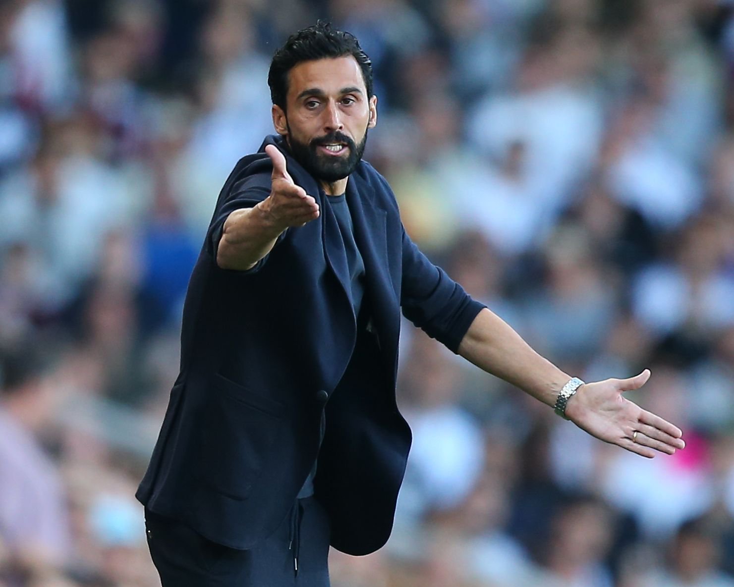 Fulham boss learns punishment for explosive comments after Man Utd game