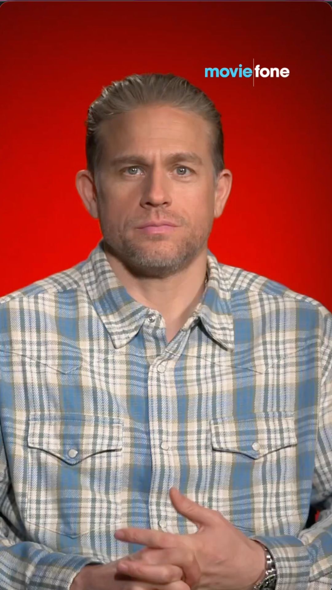 Monster: The Lizzie Borden Story - Charlie Hunnam interview
