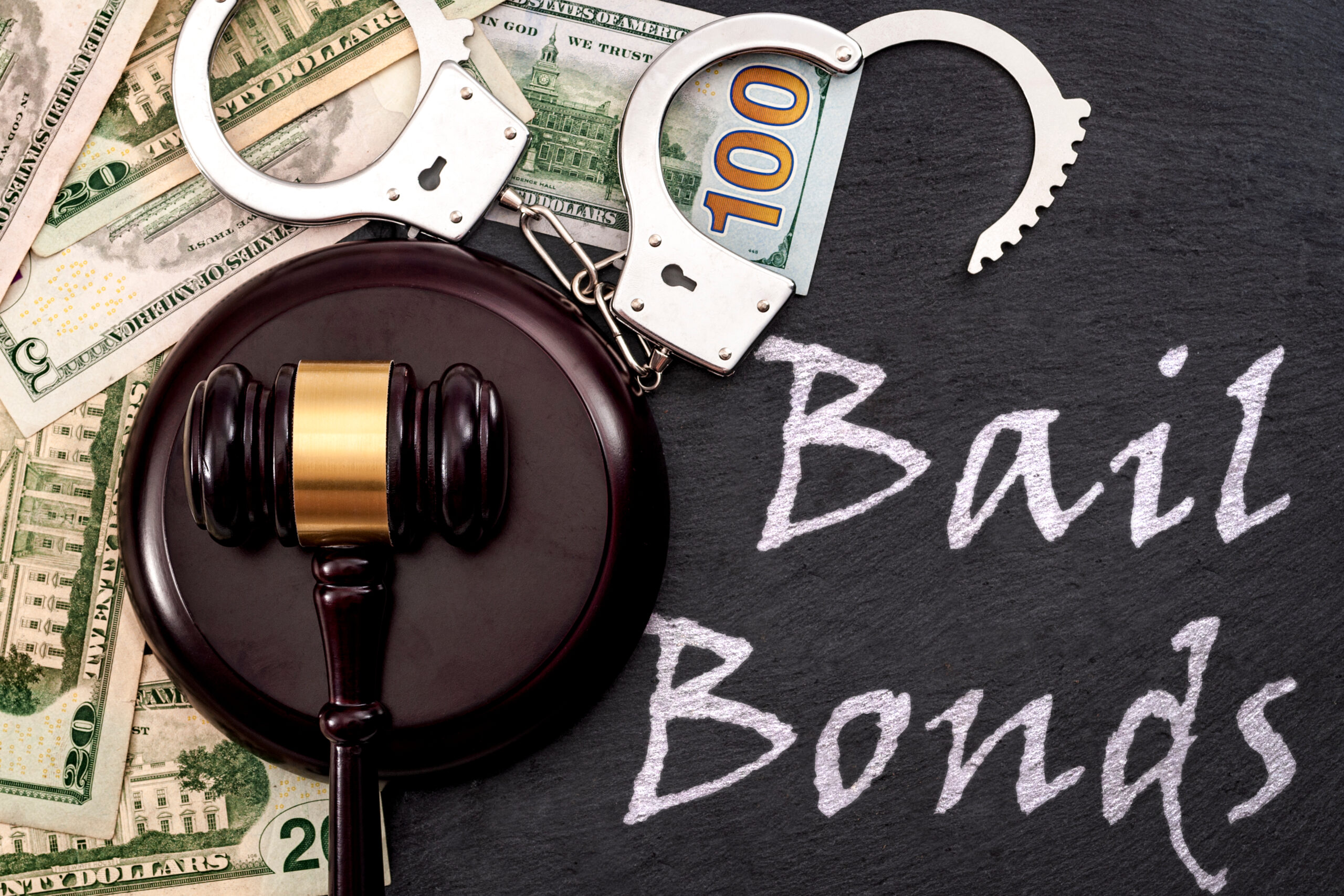 All you should know about no money down bail bonds