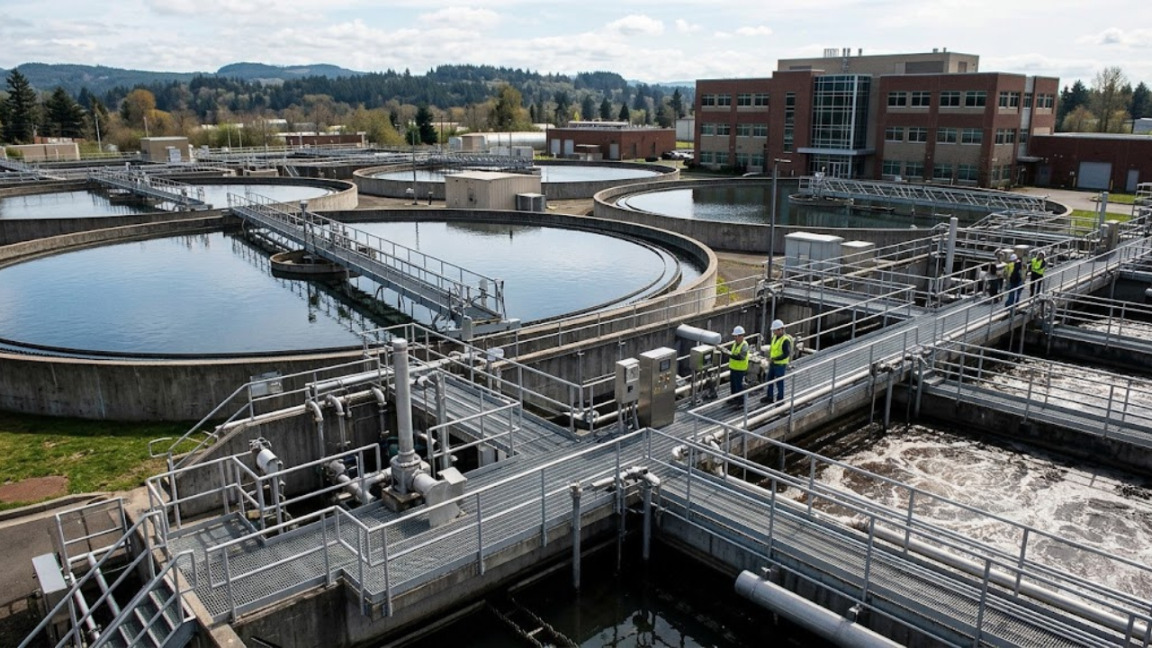 New membrane cuts ammonia in wastewater by nearly 100%