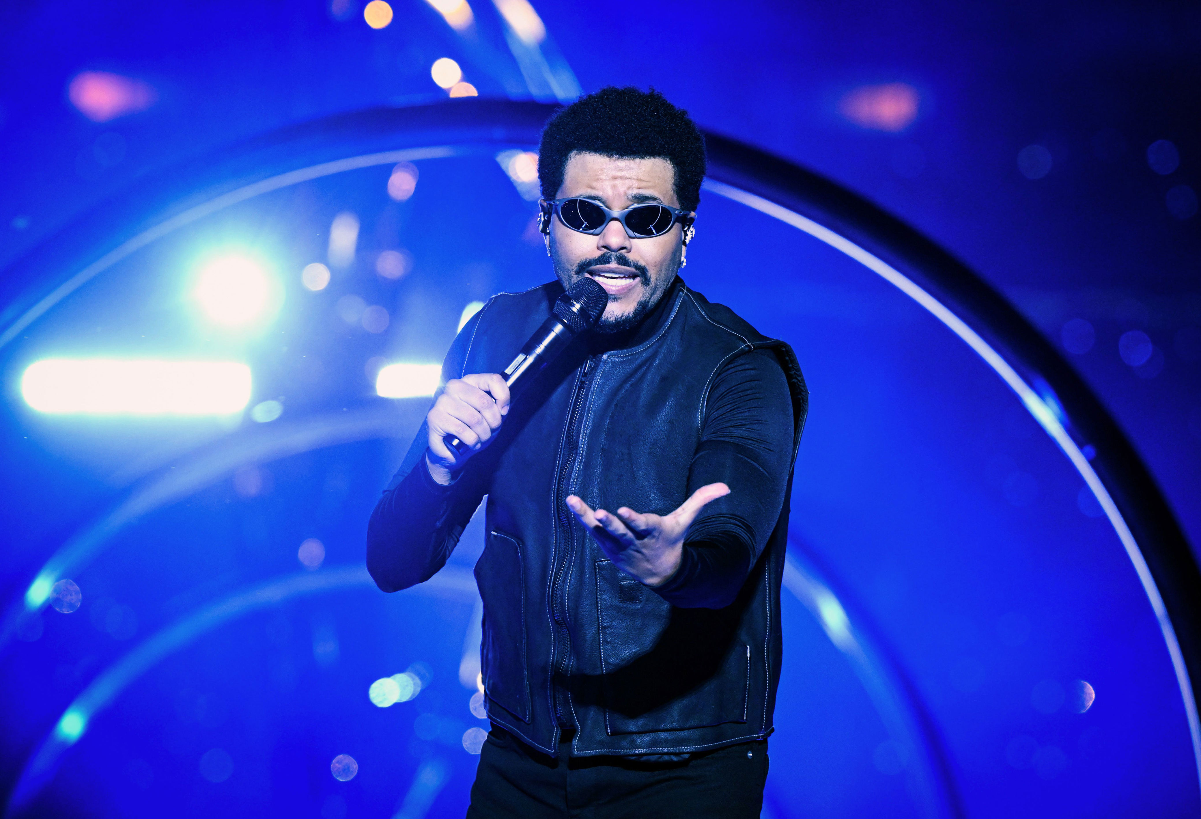 The Weeknd debuts new song sampling Neon Genesis Evangelion theme