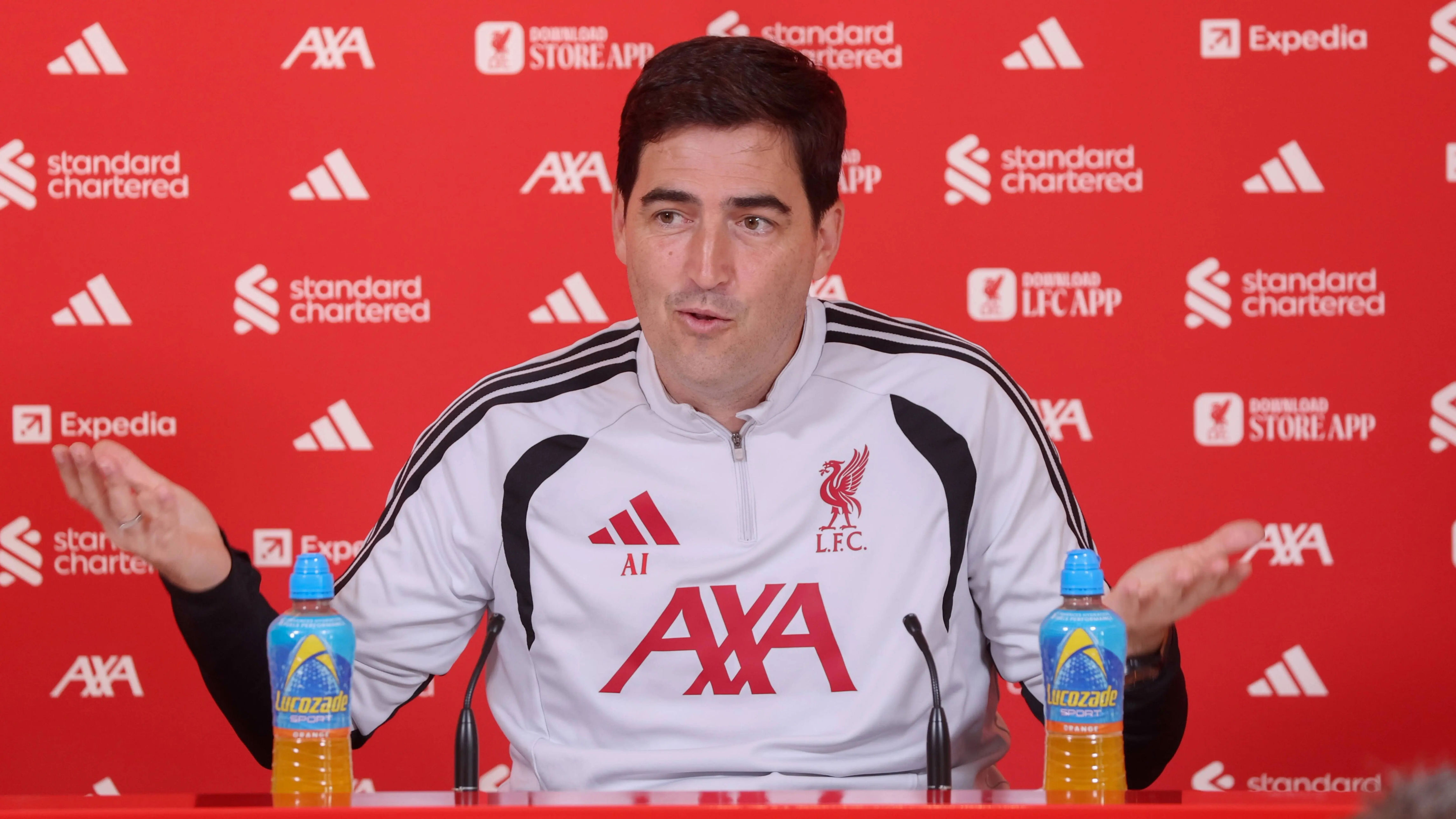 Bournemouth vs Liverpool: Team news and confirmed lineups