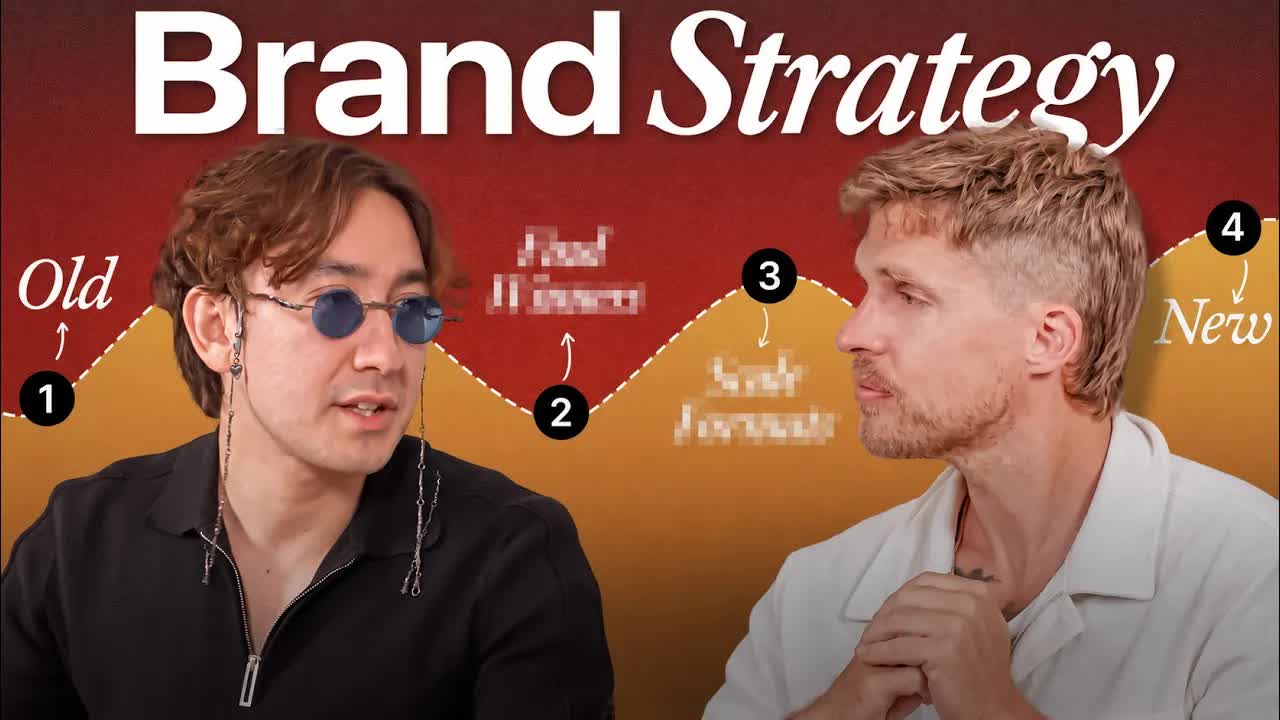 The dark art of brand strategy & cultural influence