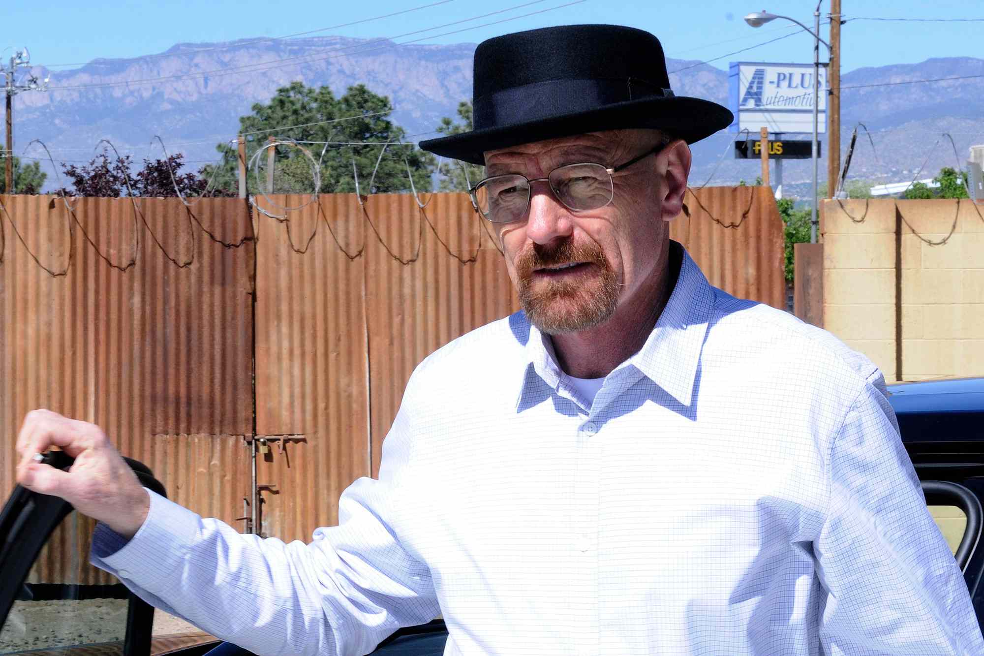 “Breaking Bad” star says Bryan Cranston ‘was like a father figure’ to ...