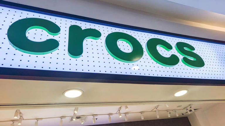 Crocs launches Cars-inspired clog collection featuring Lightning ...