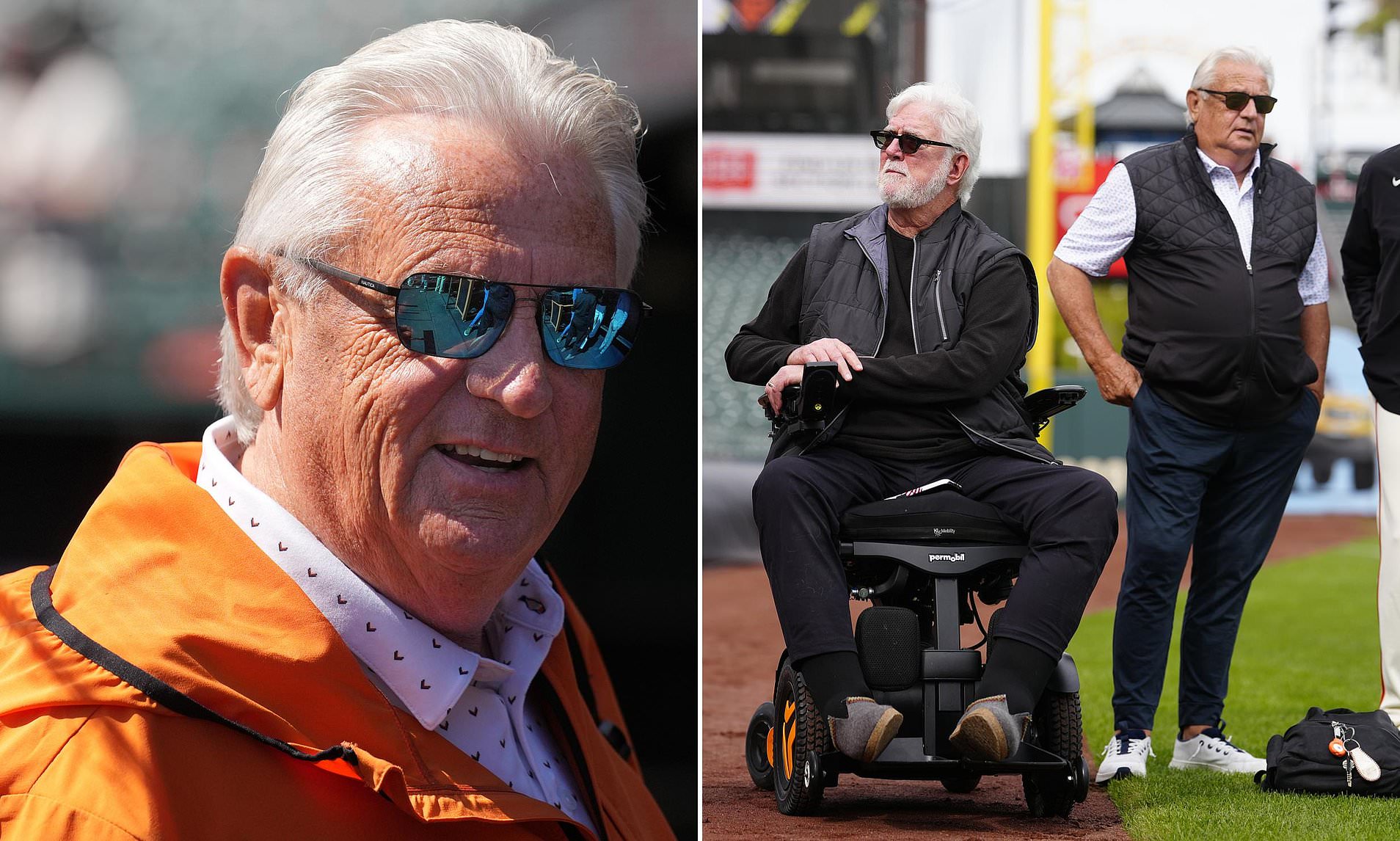 Beloved Giants announcer reveals cancer diagnosis as on-air partner of ...