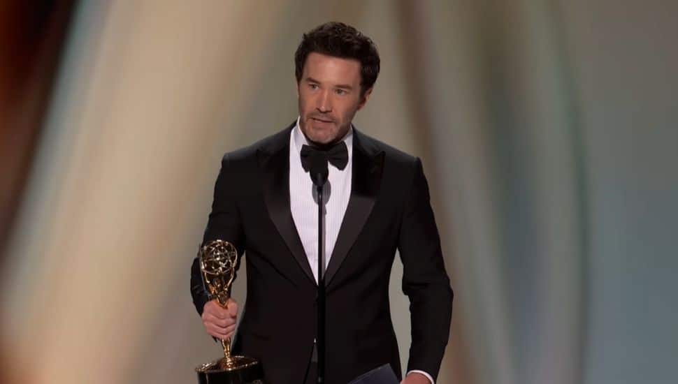 'Task' actor Tom Pelphrey scores Emmy win amid rough night for Philly ...