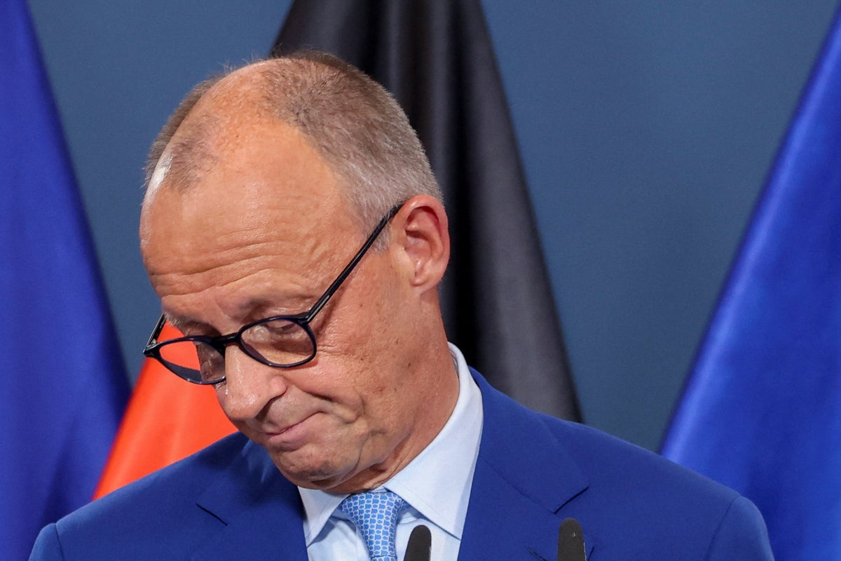 Merz vows to press on with reforms after huge state election defeat