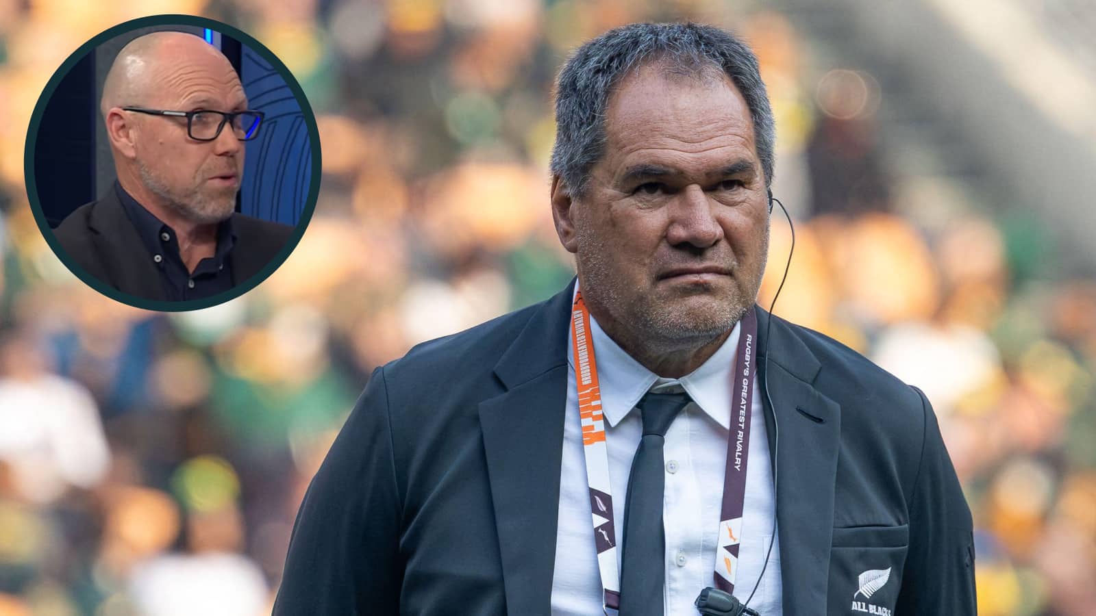 Dave Rennie’s 'most important comment' as Jeff Wilson insists NZ Rugby ...