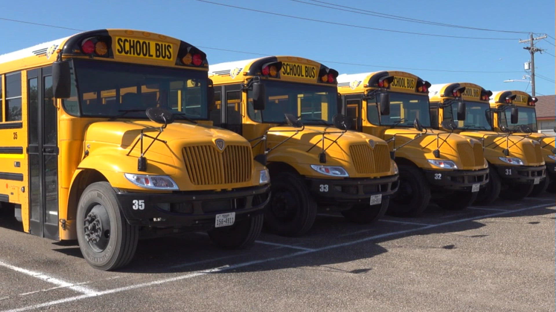 CCISD middle school bell schedule changes begin Monday