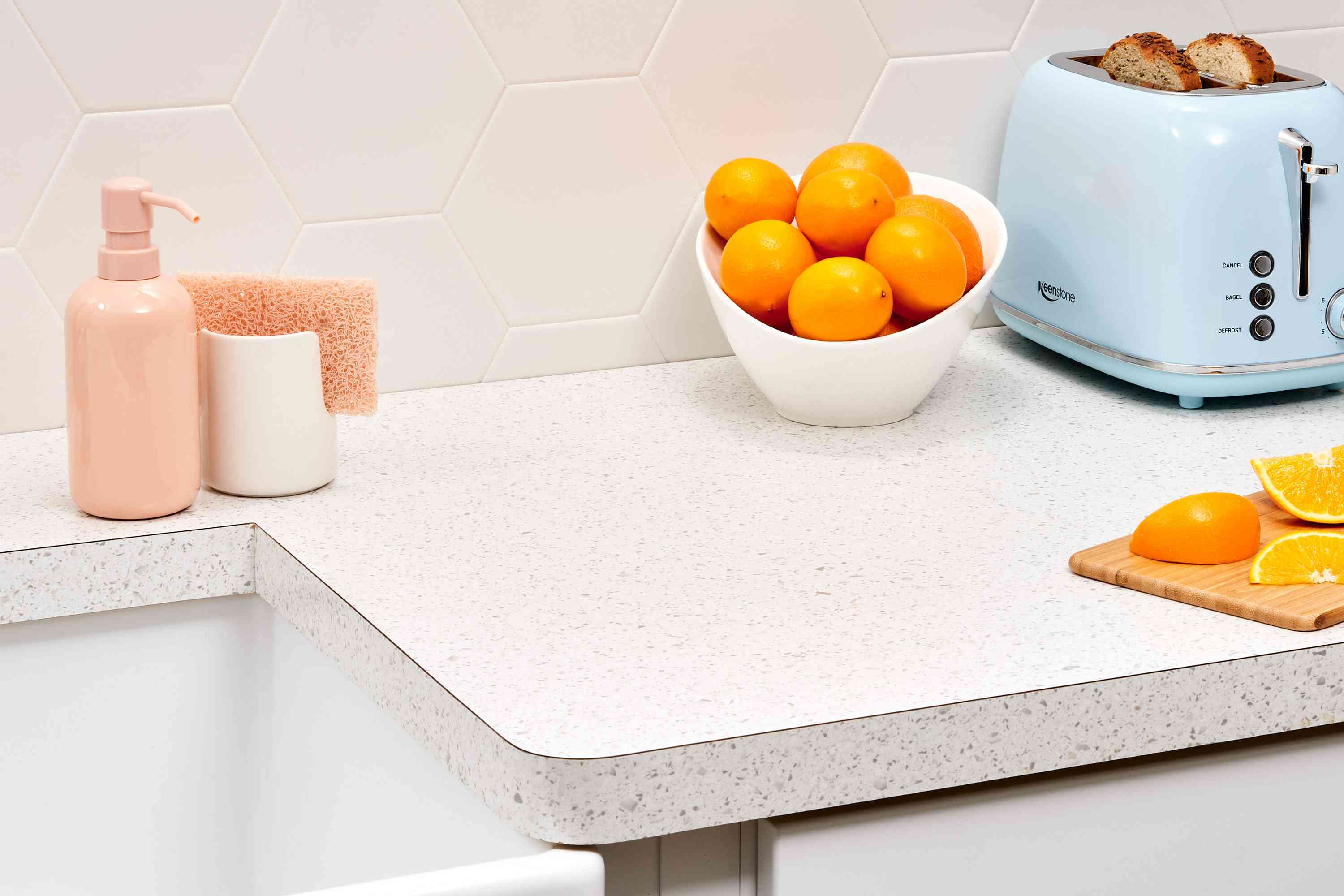 6 outdated kitchen countertops designers are eager to say goodbye to in ...