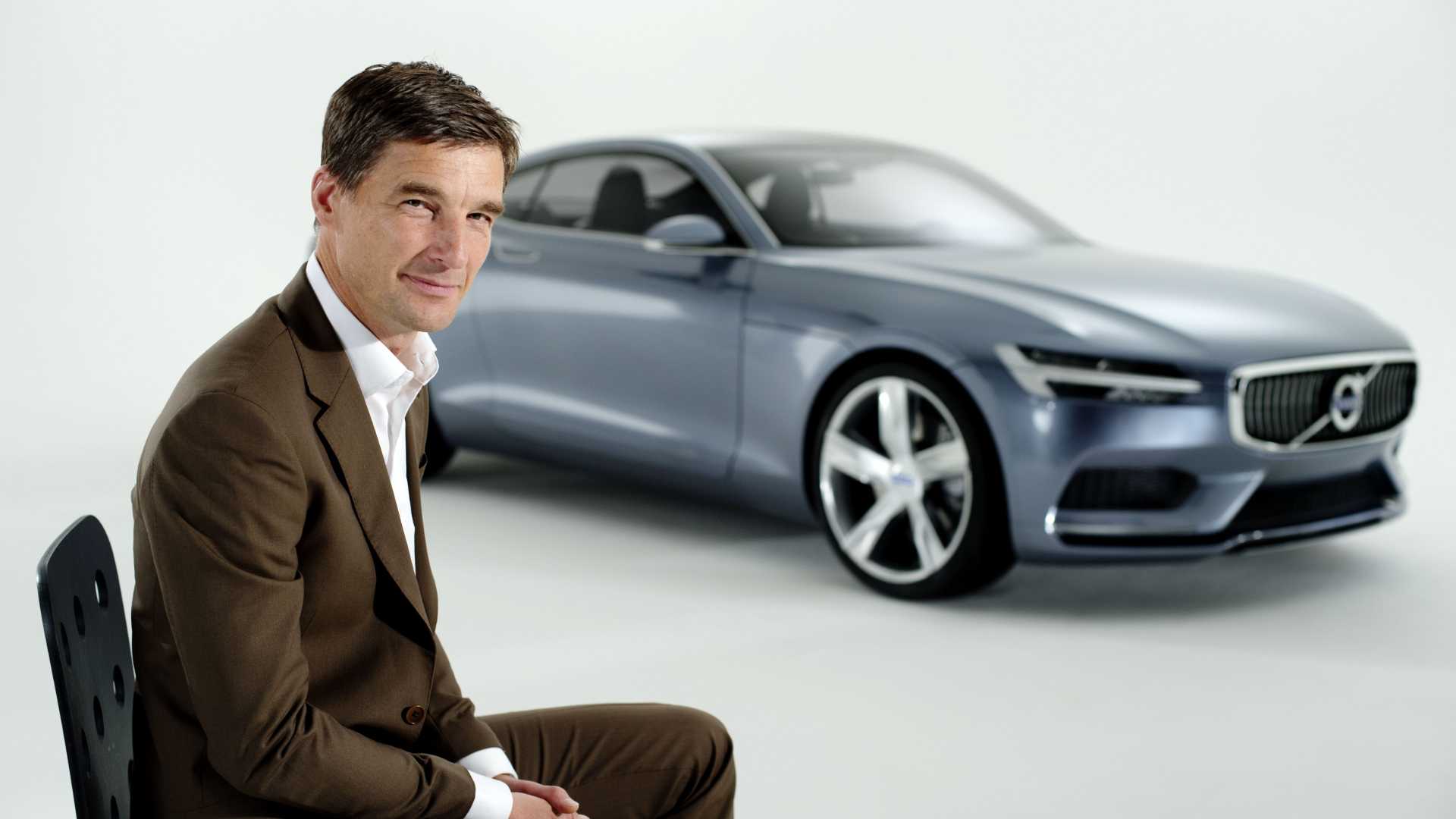 Volvo pioneered minimalist interiors, now it's bringing buttons back