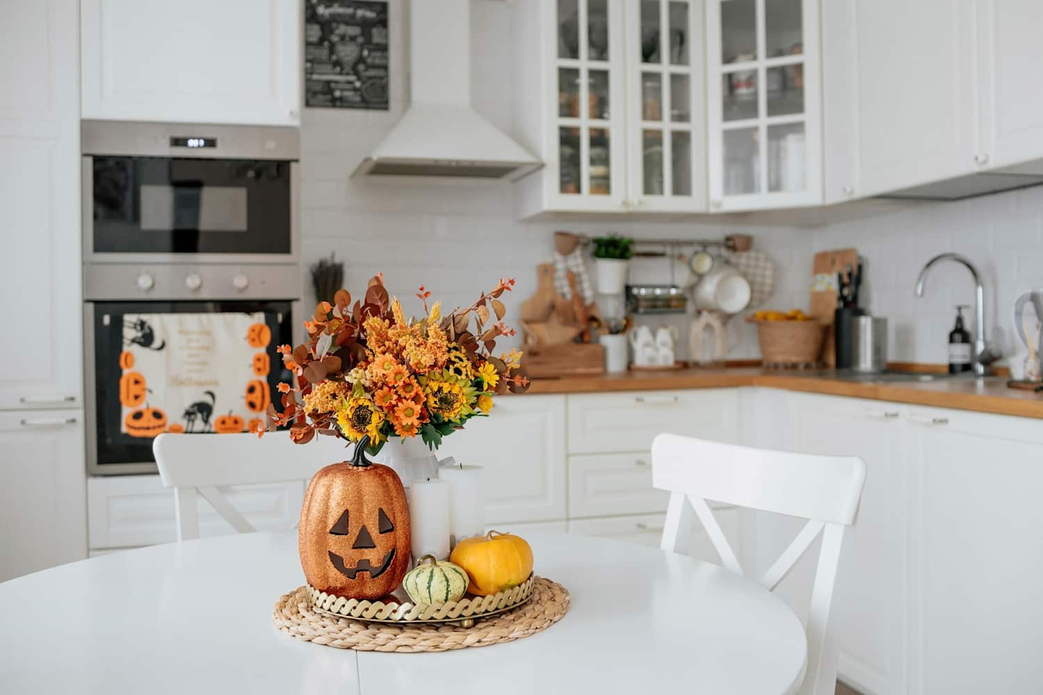 Designers are tired of seeing this 'tacky' fall decor mistake