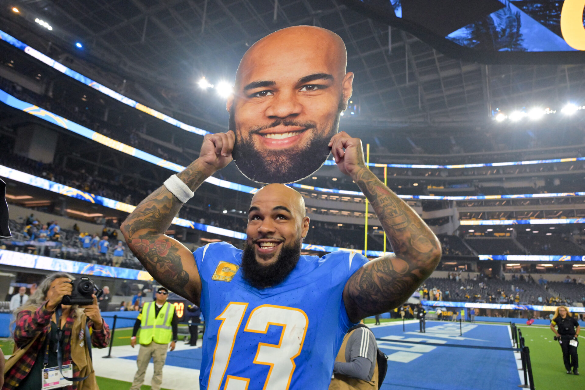 Colts WR Keenan Allen to face NFL suspension after DUI arrest