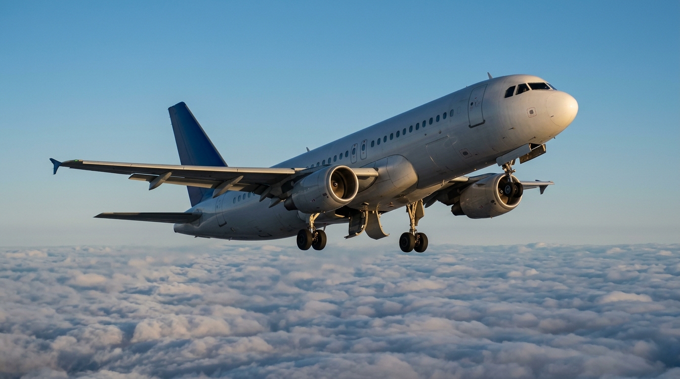 Fake radio command orders landing commercial jets to abort approach in ...