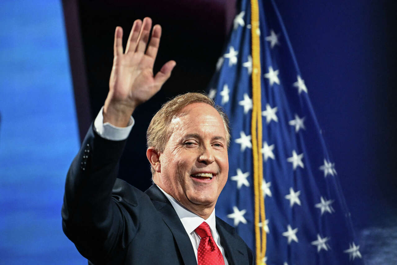 Paxton's 'Cyprus' typo sparks backlash in Texas Senate race
