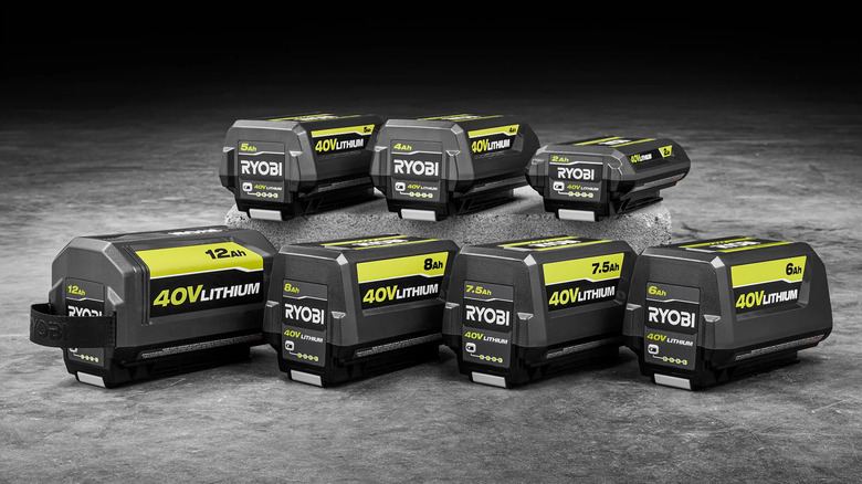 Here's why you shouldn't try to charge a Ryobi 40V battery without a ...