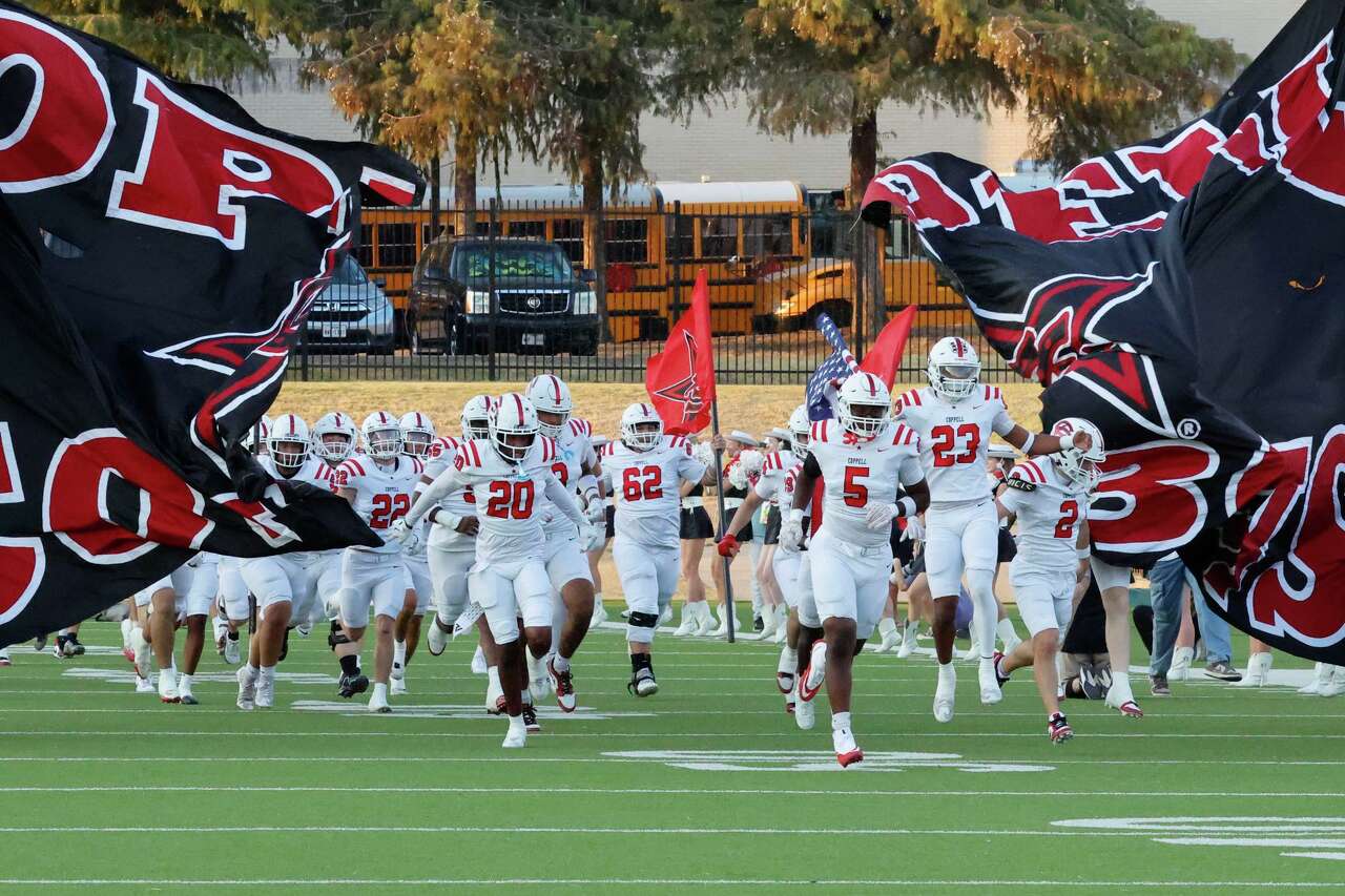 Dallas-area high school football rankings after week 4