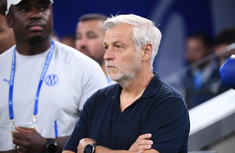 Ex-OM : Valbuena encense Genesio et son management
