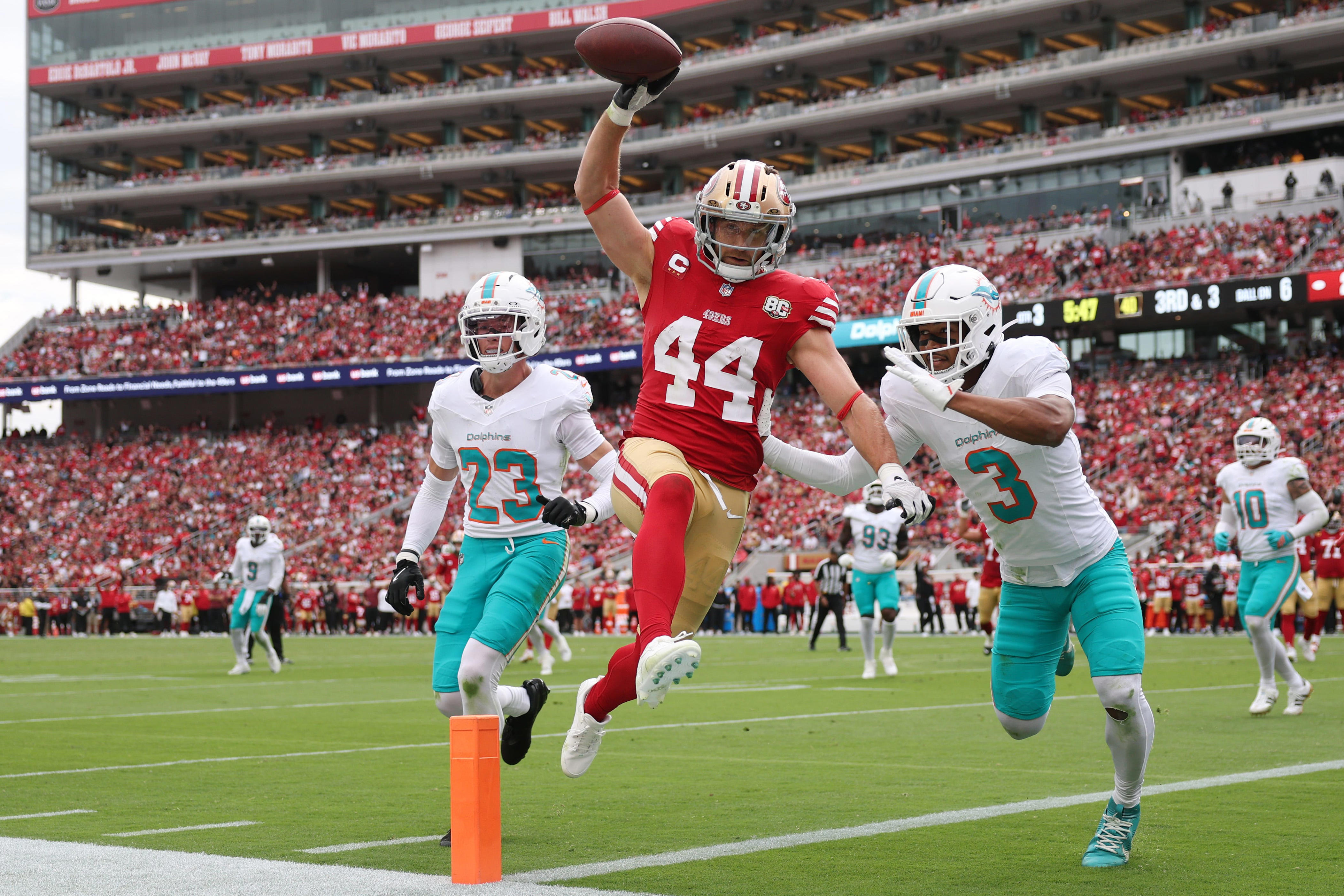 Dolphins vs 49ers game recap: Miami blown out by San Francisco