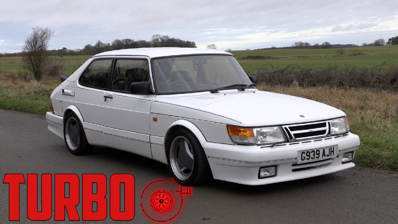 Saab 900 Carlsson: A turbo icon