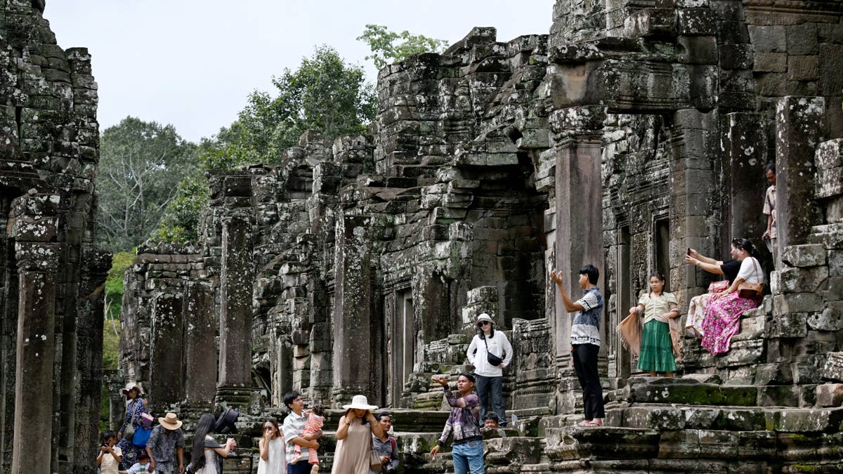 US State Department warns travelers to exercise caution in Cambodia ...