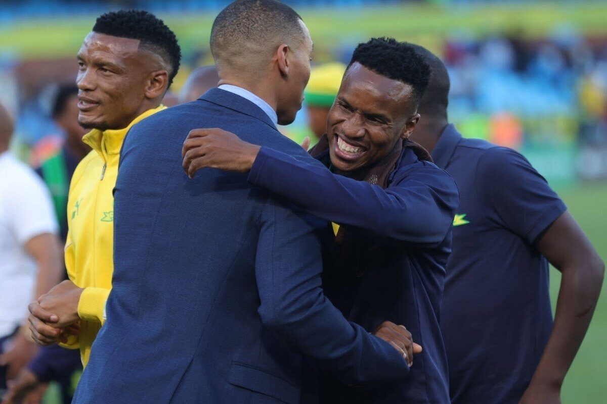 Sundowns make R113 million from CAF in four months