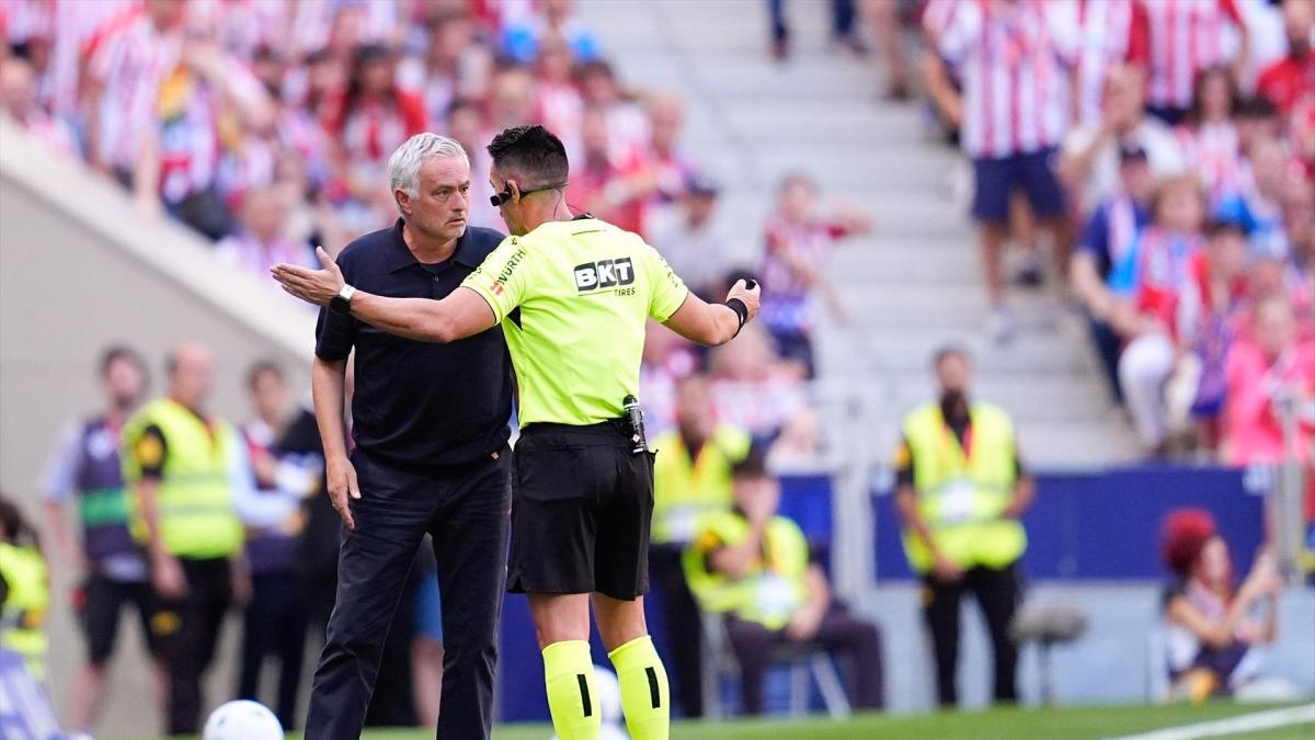 El Real Madrid define el arbitraje bajo la sombra de Negreira: «Antes y ...