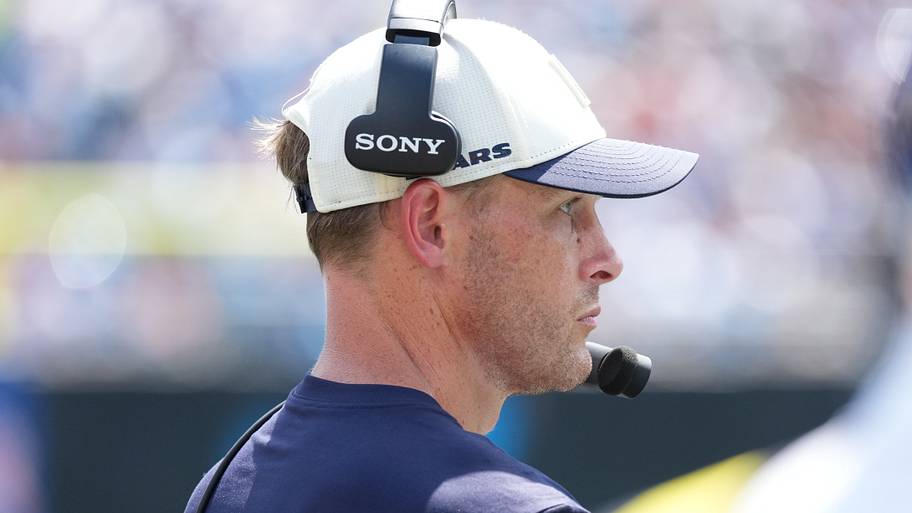 Press Taylor’s Week 2 warning proved painfully accurate for the Bears