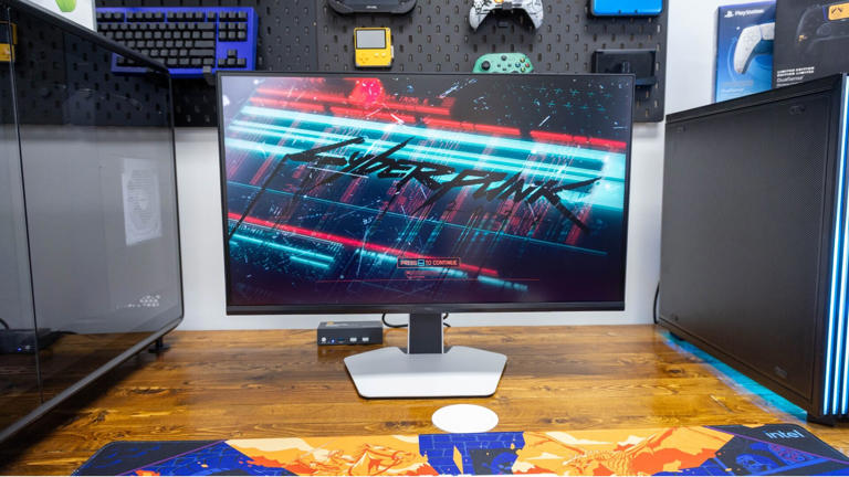TCL C2A Pro Premium QD-Mini LED 27-inch monitor review