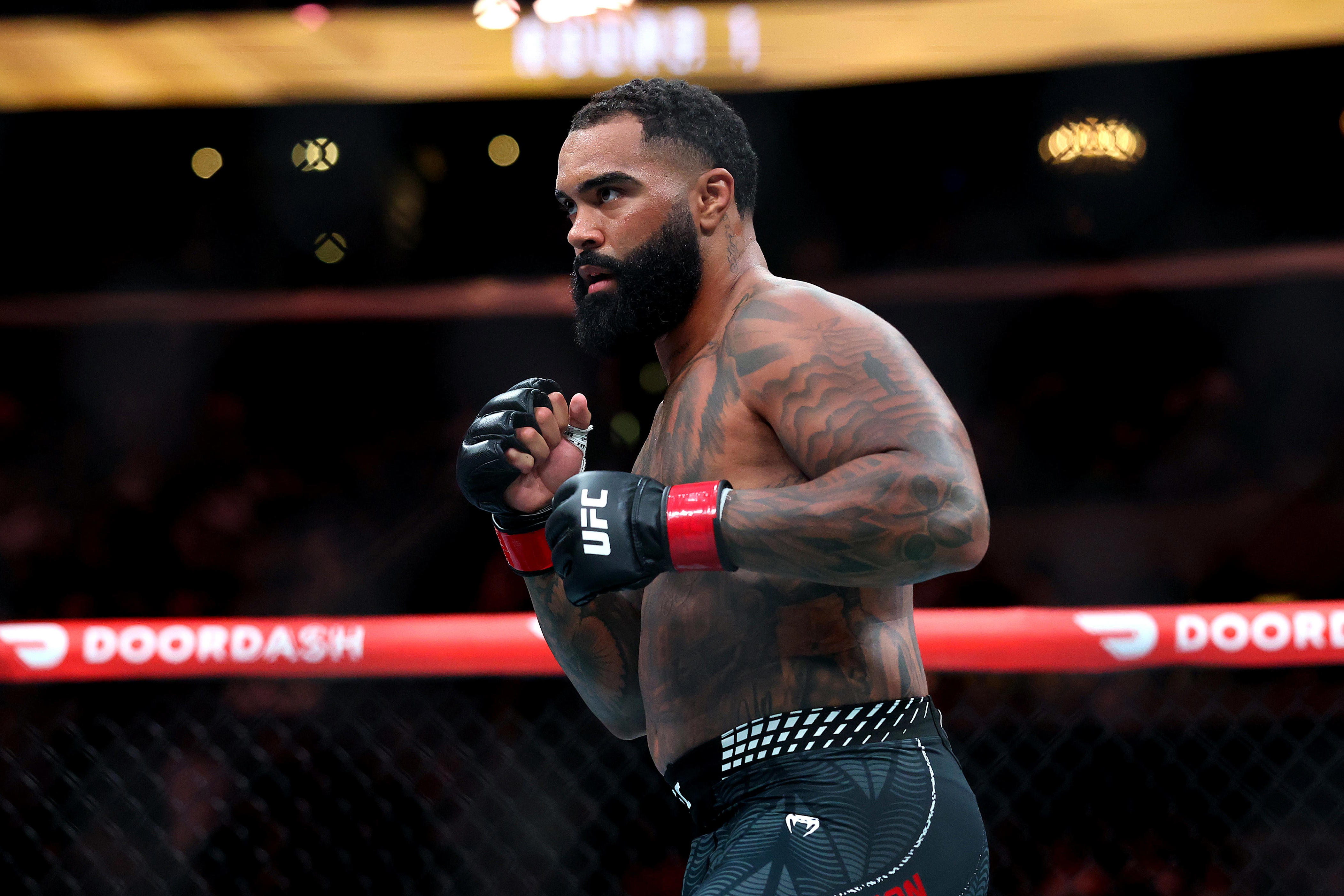 Daniel Cormier, Joe Rogan critical of how Gable Steveson handled UFC ...