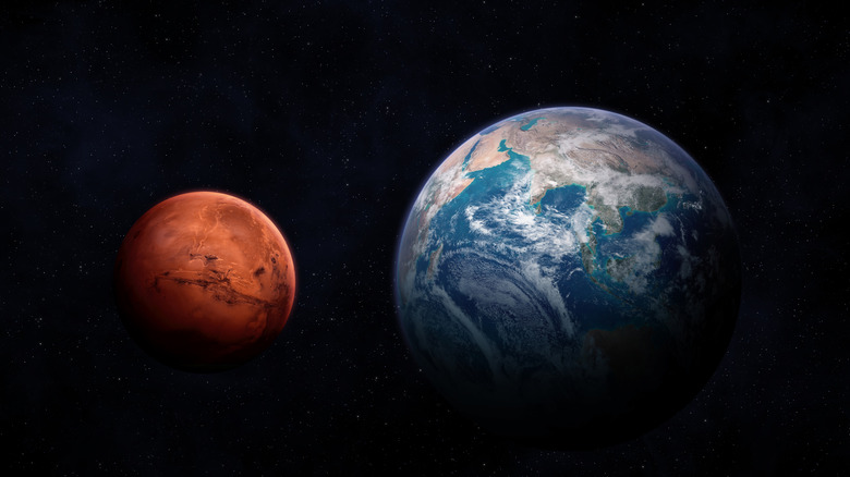Digitally mapping Mars has never been easier with this rendering technique