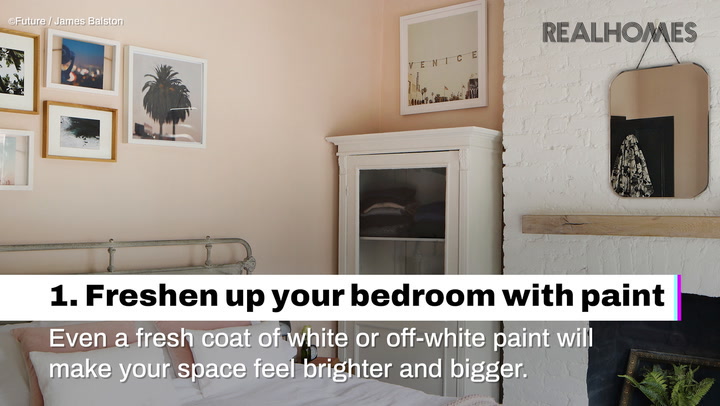 Budget renovation ideas for your bedroom